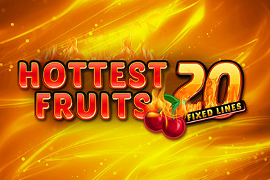 Hottest Fruits 20